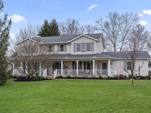1000 Crouse Chapel Road , Chillicothe, OH 45601