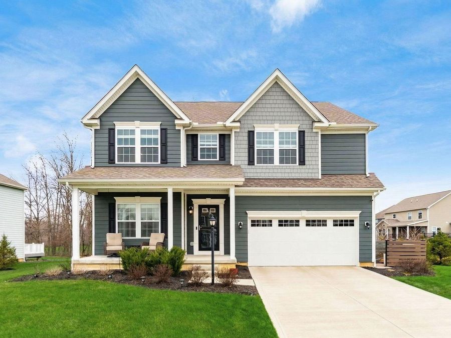 4077 Topsail Drive , Lewis Center, OH 43035 Photo 1
