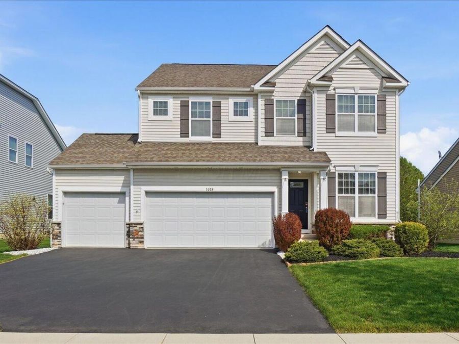 1468 Horizon Drive , Marysville, OH 43040 Photo 1