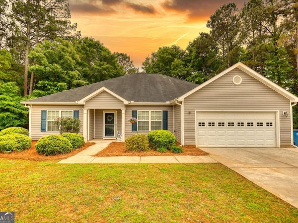 1505 Mill Creek Road, Bethlehem, GA 30620