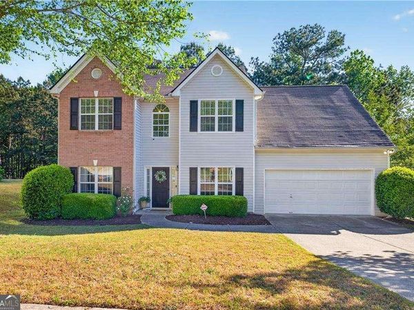 1529 Riesling Drive, Dacula, GA 30019