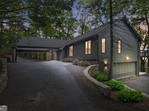 40 Sanderlin Mtn Drive, Jasper, GA 30143