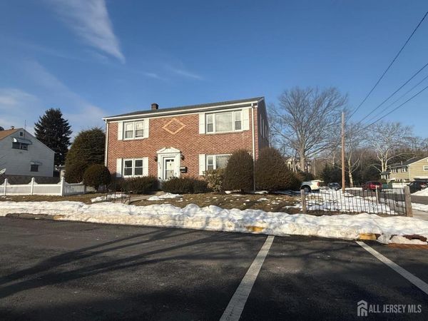 675 Harrison Street , Rahway, NJ 07065