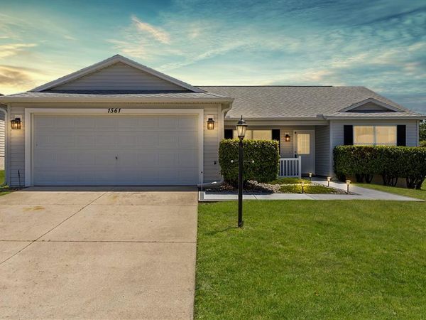 1561 TALLOWTREE DRIVE , THE VILLAGES, FL 32162