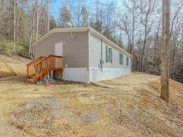 775 E Tanbark Tr , Cosby, TN 37722