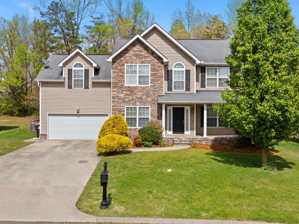 3418 Grassy Pointe Lane , Knoxville, TN 37931