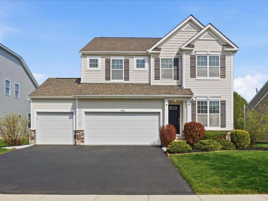 1468 Horizon Drive, Marysville, OH 43040 Photo 1