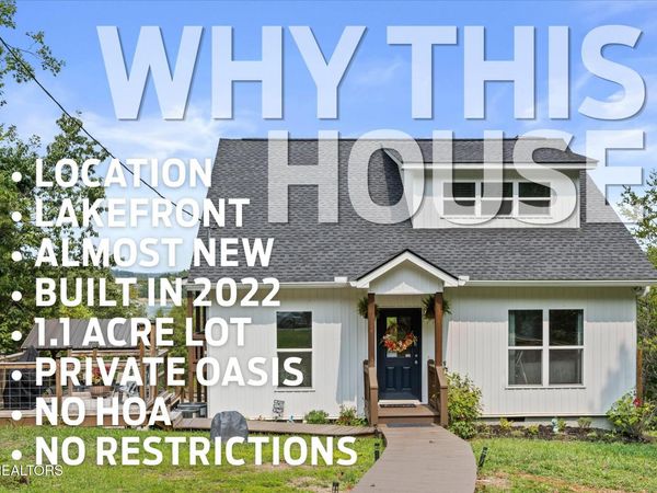 3494 Bohanan Top Rd , Sevierville, TN 37876