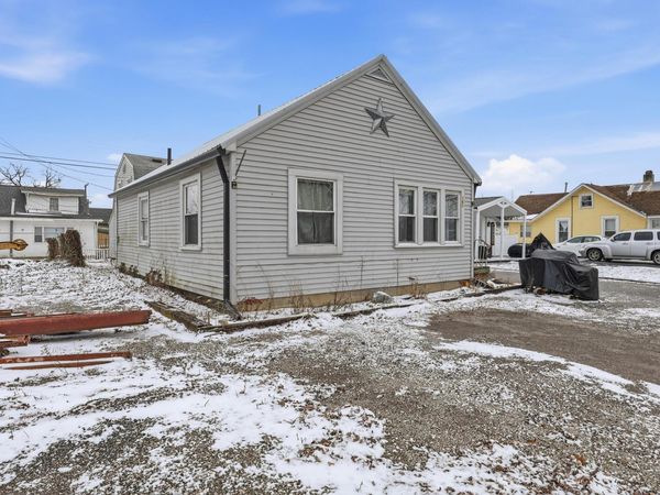 160 Burkhart Avenue , Russells Point, OH 43348