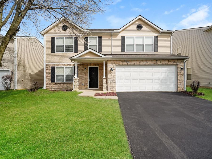 5388 Englecrest Drive , Canal Winchester, OH 43110 Photo 1