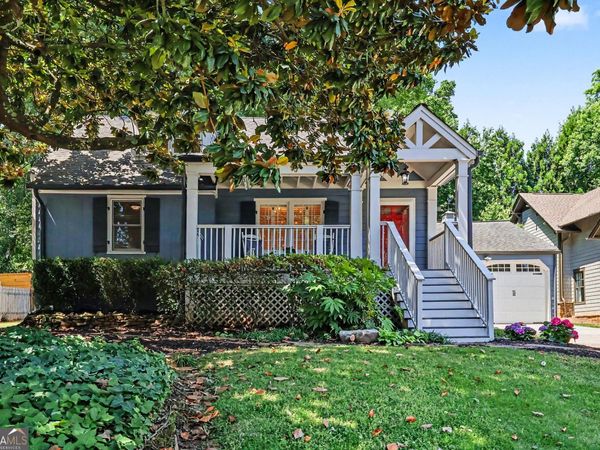 3402 Keswick Court, Atlanta, GA 30341