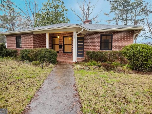114 Stafford Avenue, Barnesville, GA 30204