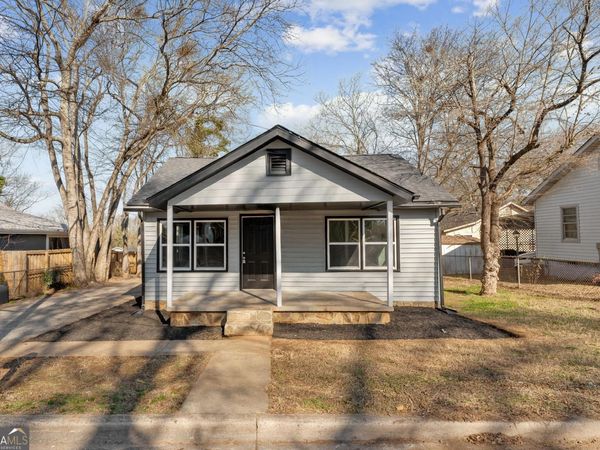 407 E 19th Street SW, Rome, GA 30161