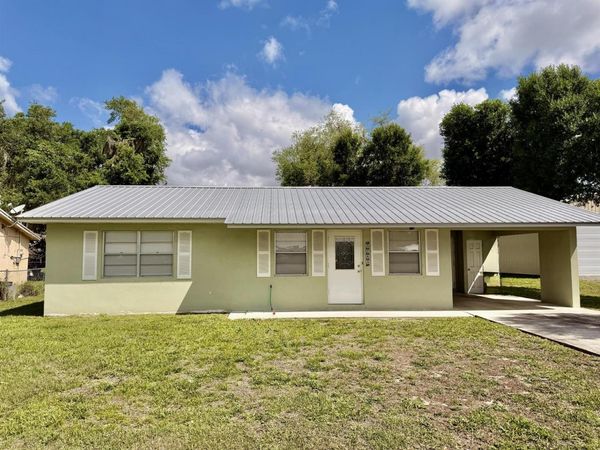 3283 SW 20th Street , Okeechobee, FL 34974