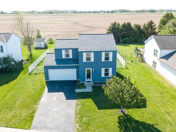 155 Walnut Creek Drive , Commercial Point, OH 43116