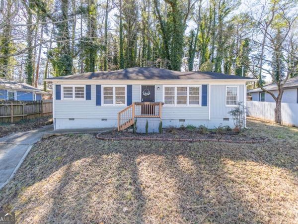 3723 Glenwood Road, Decatur, GA 30032