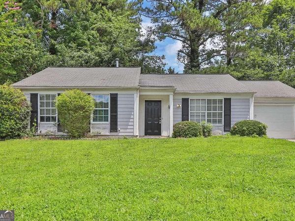 1234 Wellhouse Walk, Stone Mountain, GA 30088