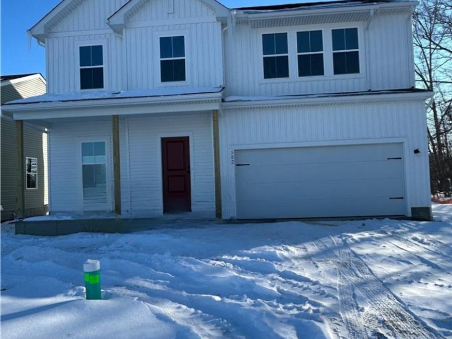 502 Cedarwood Trail , Elyria, OH 44035 Photo 1