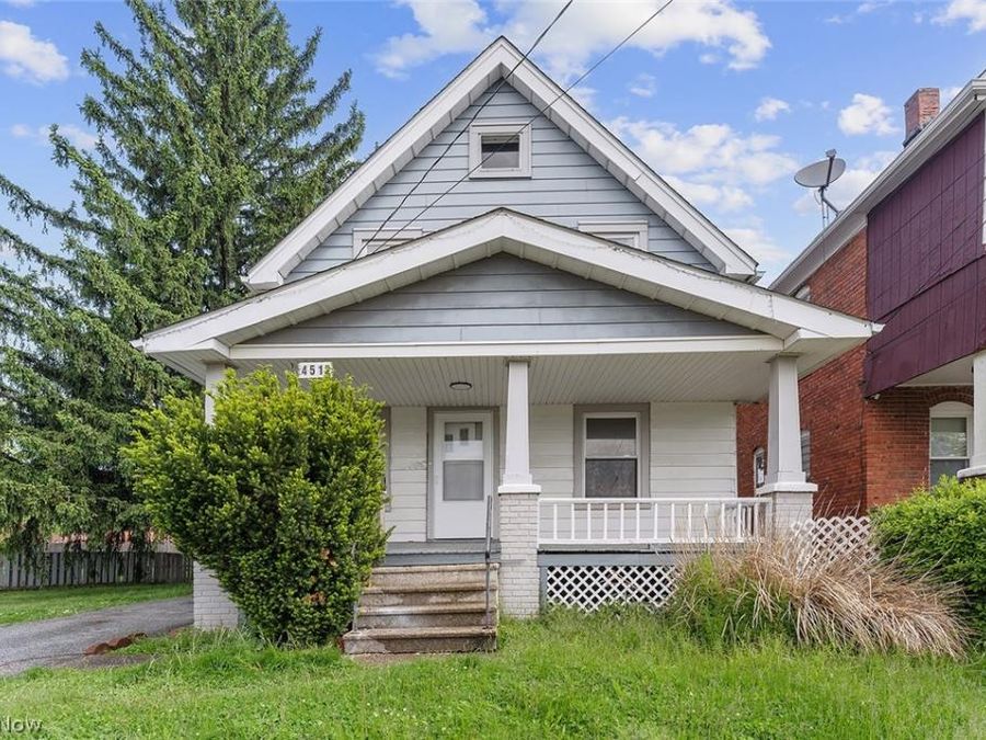 4512 Oak Park Avenue , Unit 1/DN, Cleveland, OH 44109 Photo 1