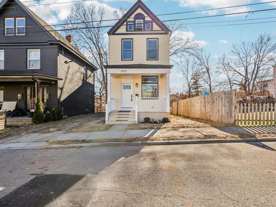 1771 Townsend Street, Cincinnati, OH 45223 Photo 1