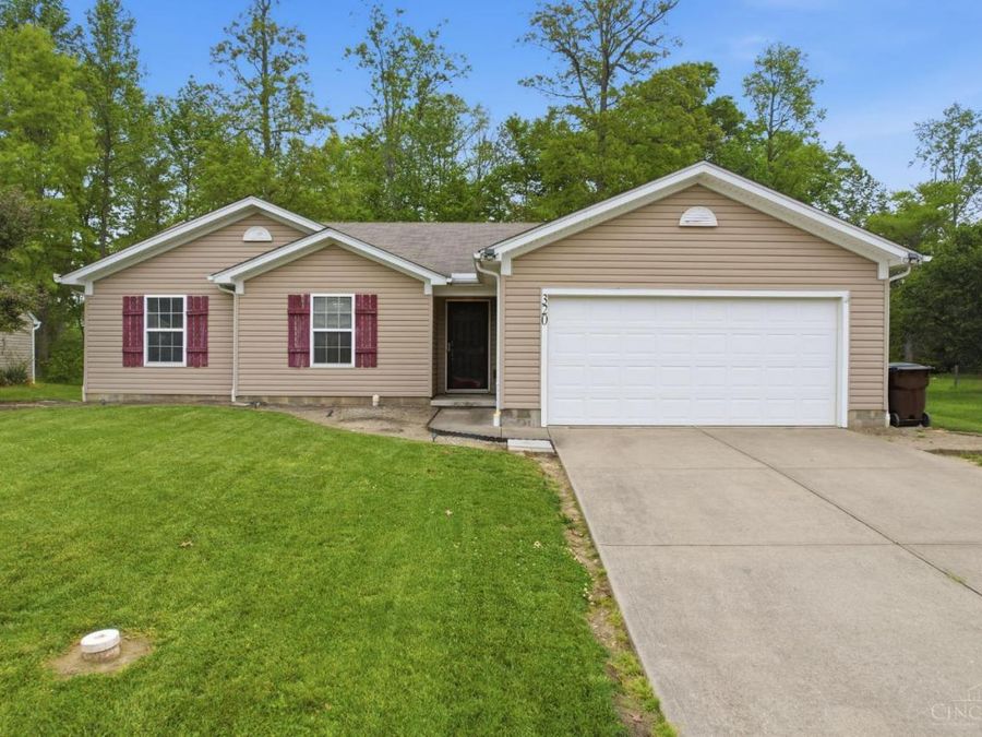 320 Faith Way, Bethel, OH 45106 Photo 1