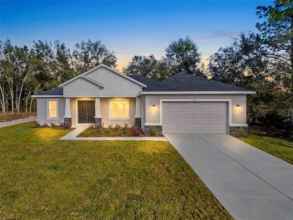 8265 N AMBOY DRIVE , CITRUS SPRINGS, FL 34433