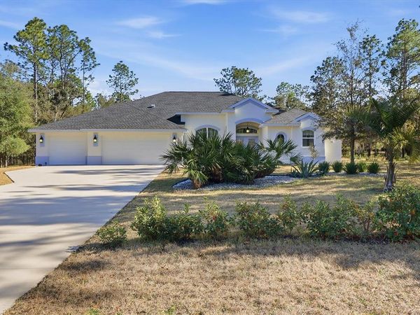4651 N MAPLEVIEW WAY , BEVERLY HILLS, FL 34465