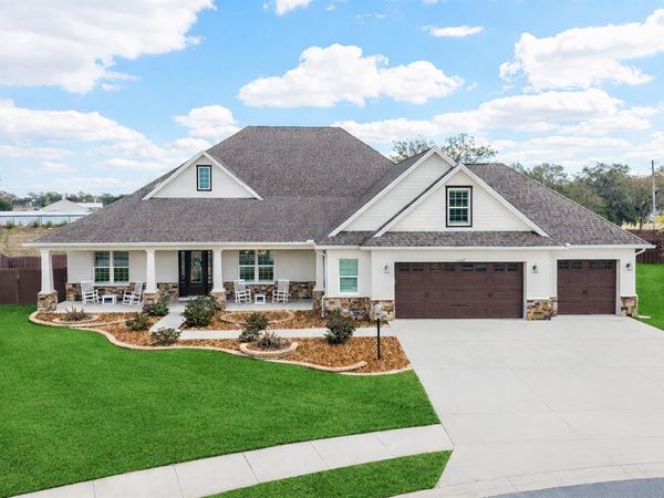 11207 ROZ WAY , OXFORD, FL 34484