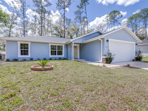 9110 N DAWN WAY , DUNNELLON, FL 34434