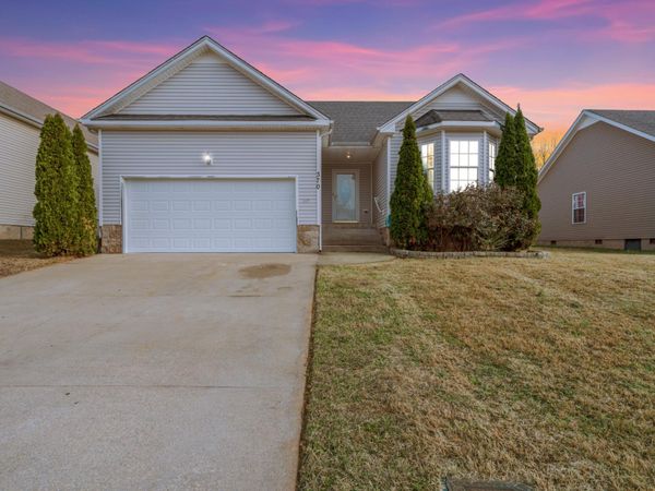 370 Chalet Cir , Clarksville, TN 37040