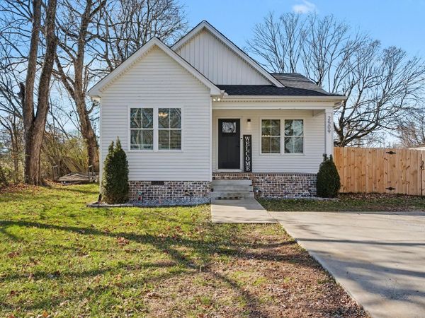 2509 Nunley St , Greenbrier, TN 37073