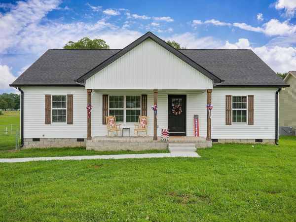 357 Miriah Dr , McMinnville, TN 37110
