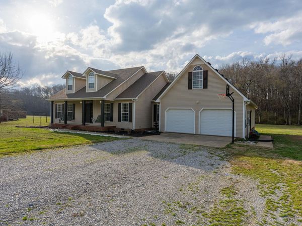 801 Cherokee Hills Dr , Loretto, TN 38469