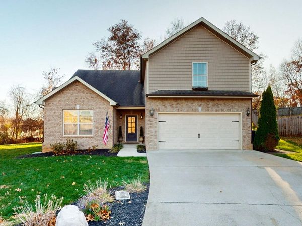 2196 Killington Dr , Clarksville, TN 37040