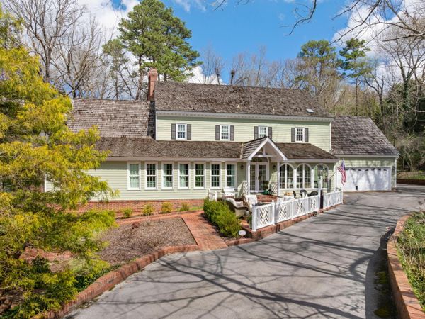 1301 Woodhill Drive , Chattanooga, TN 37405
