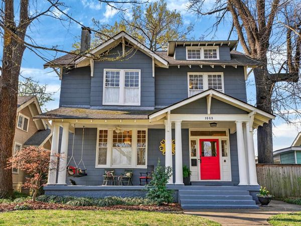 1669 FOREST AVE , Memphis, TN 38112