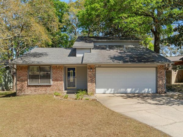 519 Matthew Street, Niceville, FL 32578