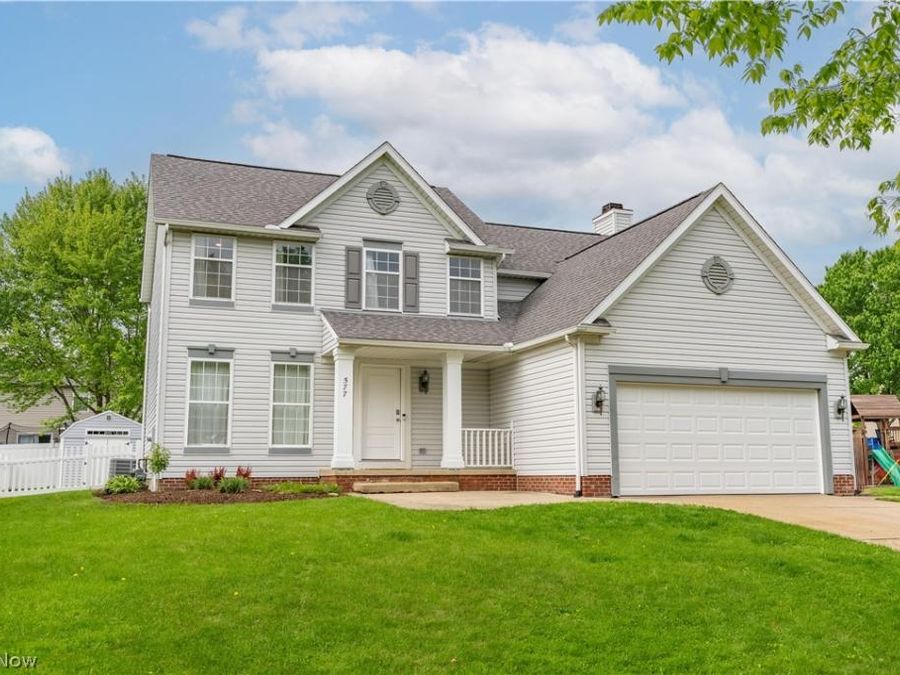 577 Colchester Court , Akron, OH 44319 Photo 1