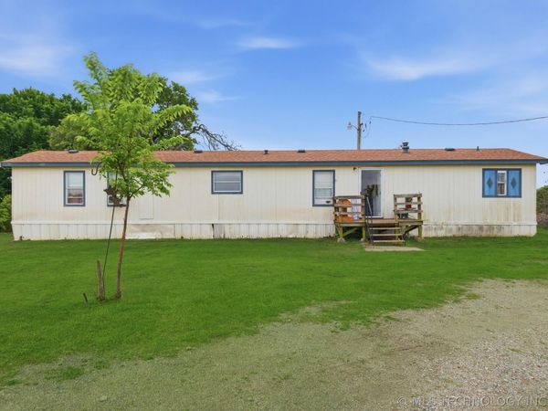 369300 E 5400 Road , Cleveland, OK 74020