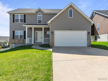 4026 Amberleigh Parkway , Imperial, MO 63052