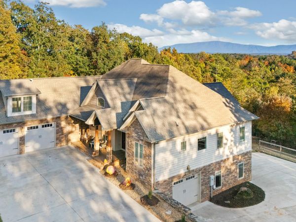 549 Old Bacon Road NE, Charleston, TN 37310