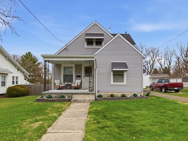475Beethoven St, Mansfield, OH 44902