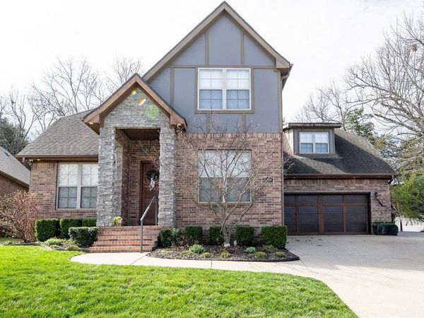 2779 Shagbark Bend , Fayetteville, AR 72703
