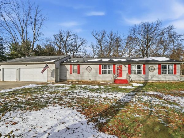 6000 Kilbury Huber Road , Plain City, OH 43064