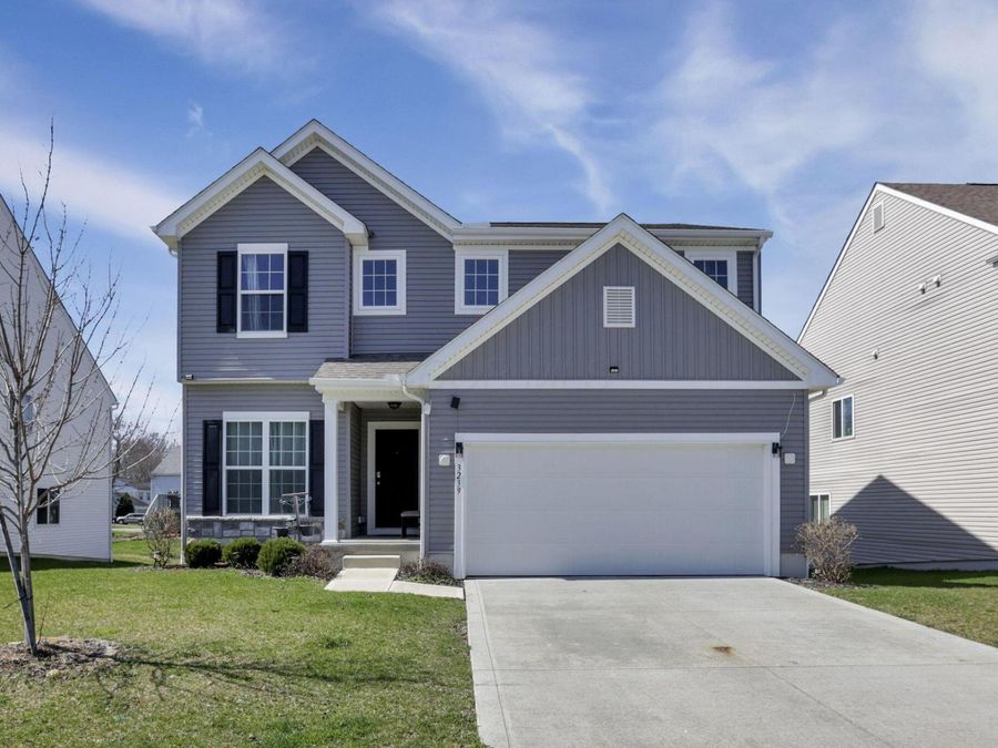 3239 Hairst Drive , Reynoldsburg, OH 43068 Photo 1