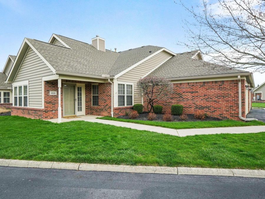 466 Charles Spring Drive , Powell, OH 43065 Photo 1