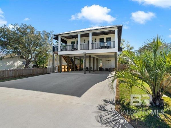 5496 Bay la Launch Avenue, Orange Beach, AL 36561