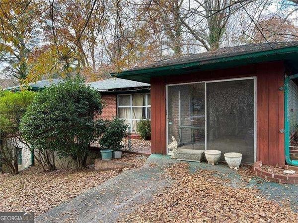 1581 Woodland Circle SE, Atlanta, GA 30316