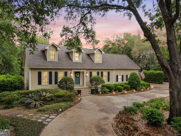 111 Marsh Oak Drive, Brunswick, GA 31525