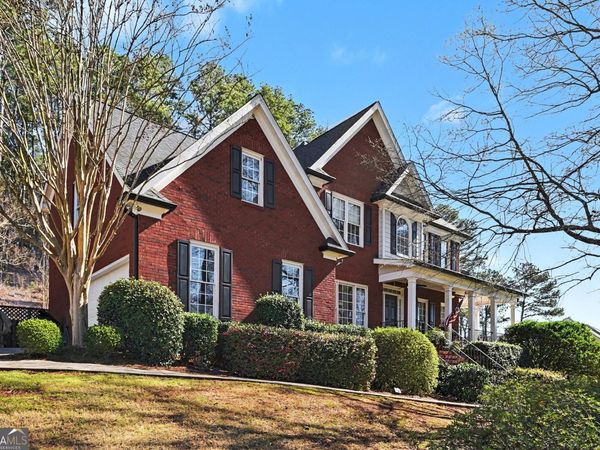 460 Waterford Drive, Cartersville, GA 30120